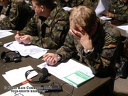 Briefing selection