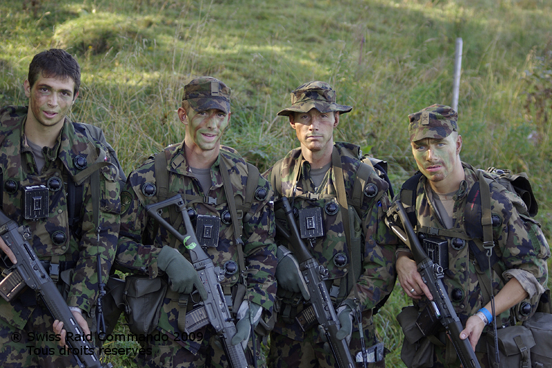 Swiss army commando hotsell
