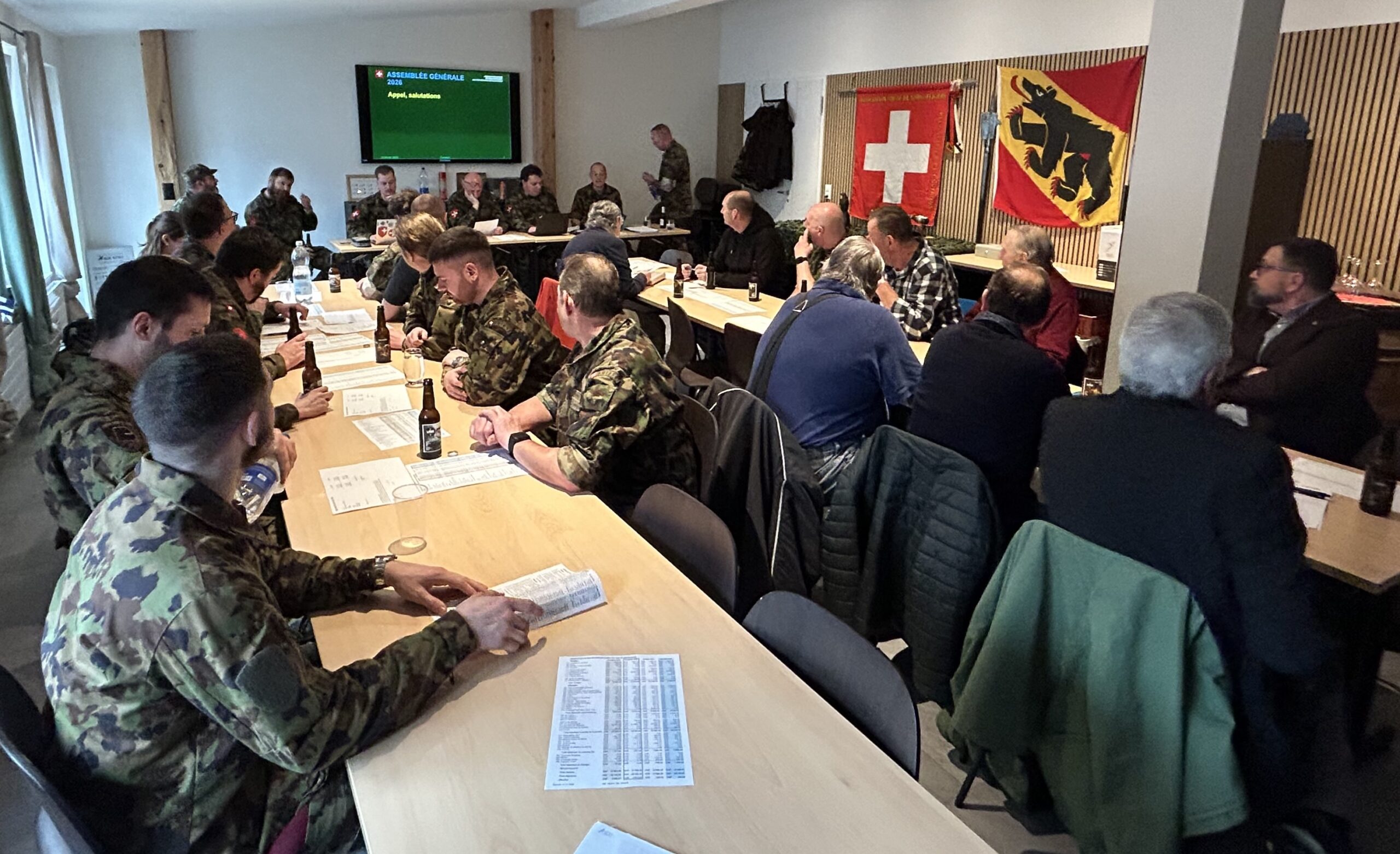 Assemblée générale 2026