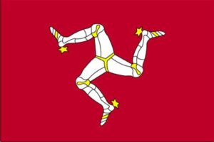 Drapeau de l'Ile de Man