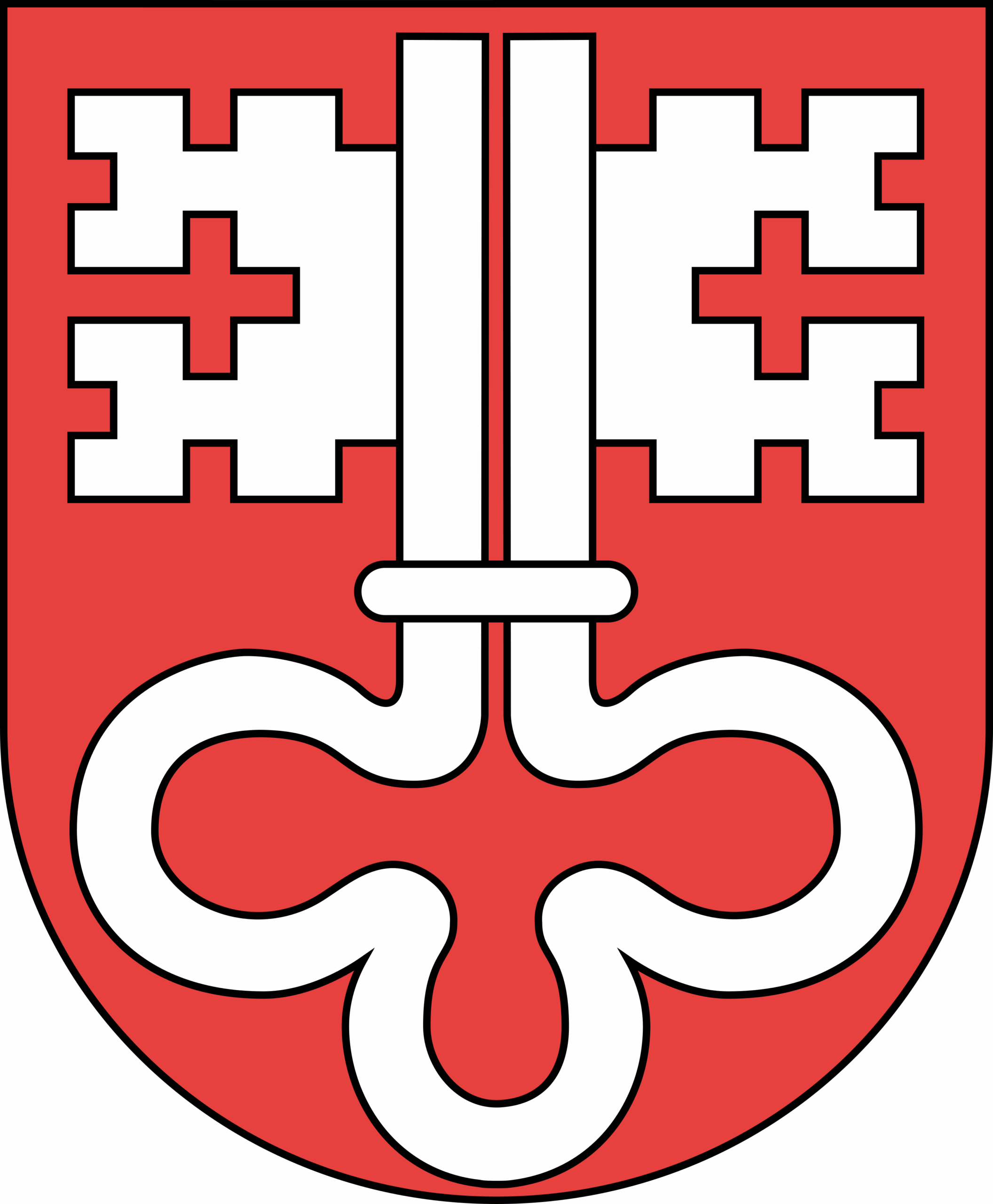 Drapeau d'Unterwald