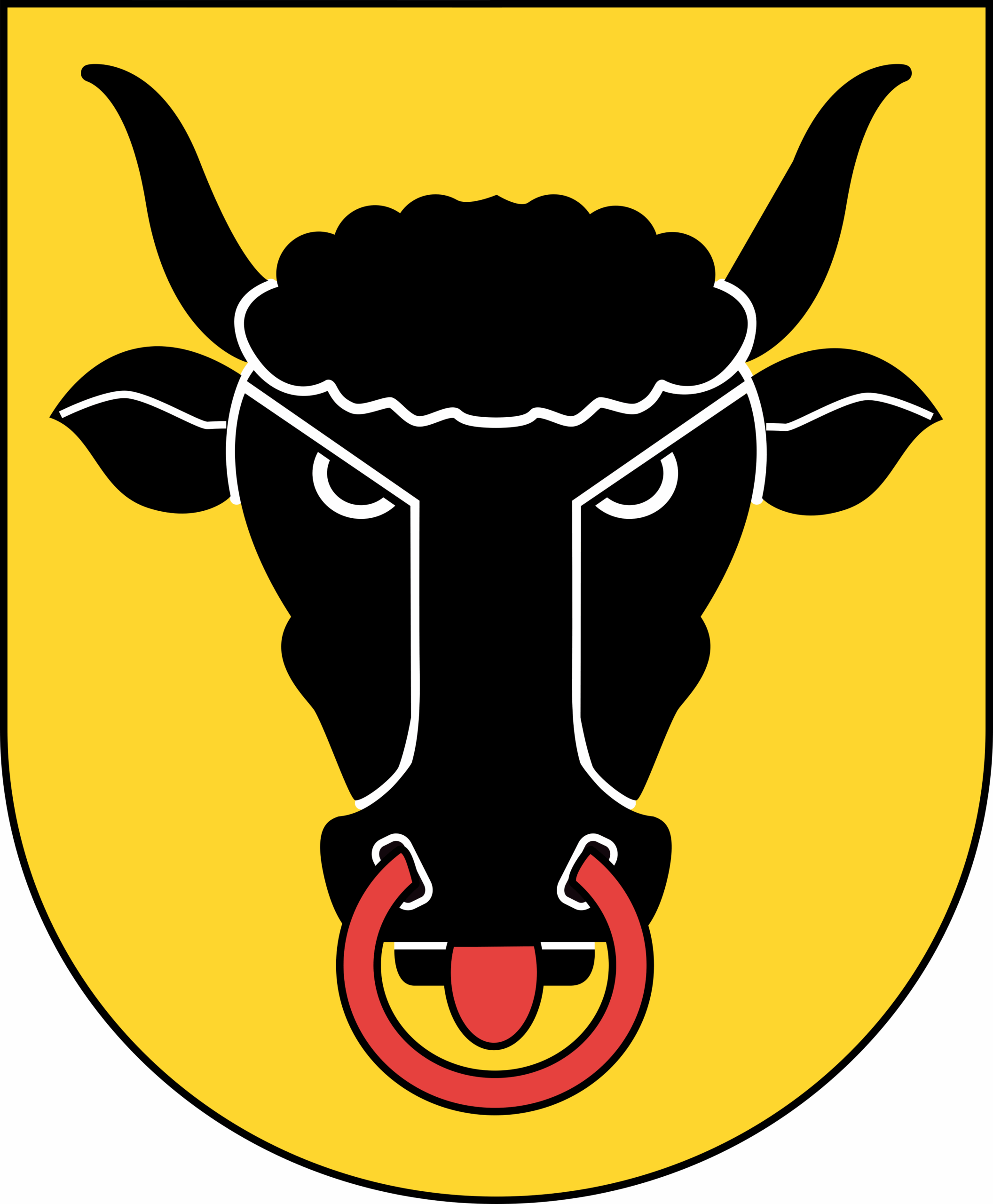 Drapeau d'Uri