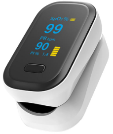 Oxymètre portable YK-80B